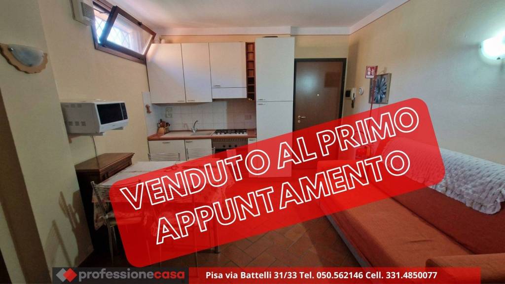 appartamento in vendita a Pisa in zona Quartiere San Giusto