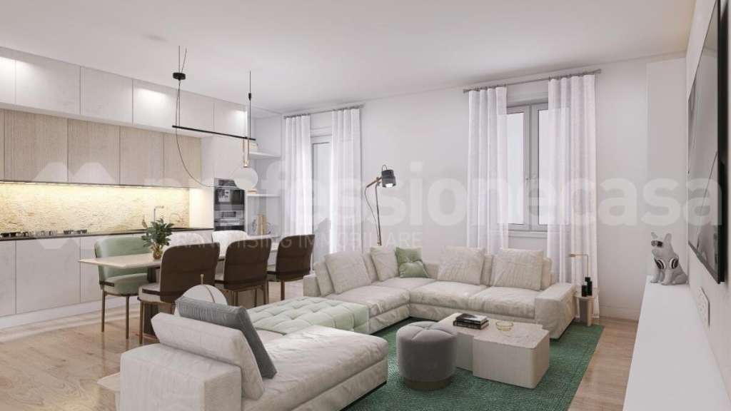 appartamento in vendita a Pisa in zona Quartiere San Francesco