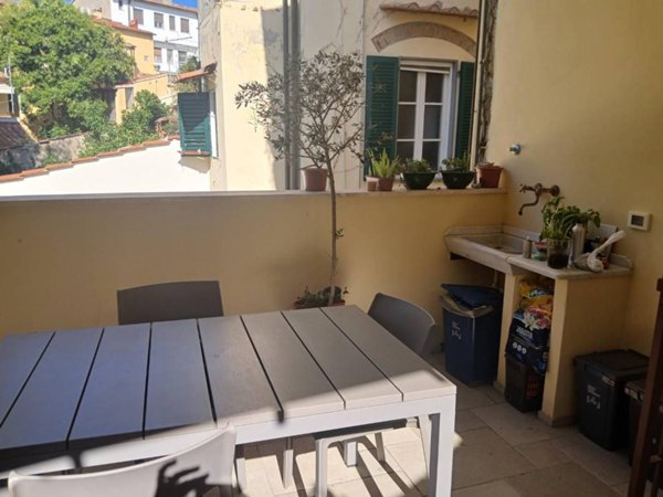 appartamento in vendita a Pisa in zona Lungarni