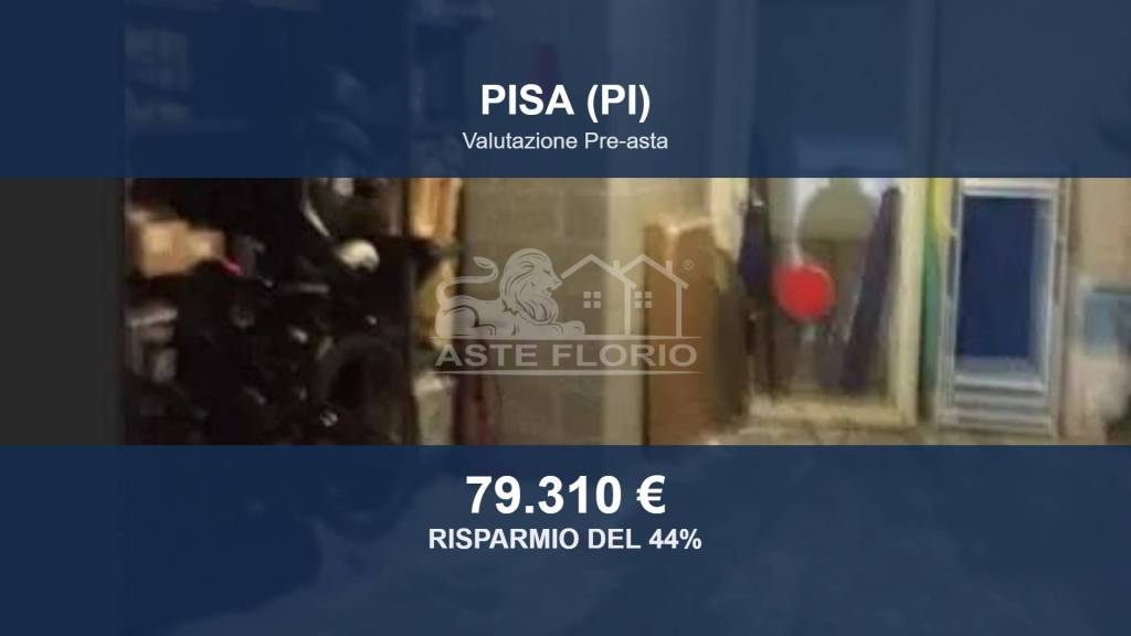 appartamento in vendita a Pisa in zona Quartiere San Giusto