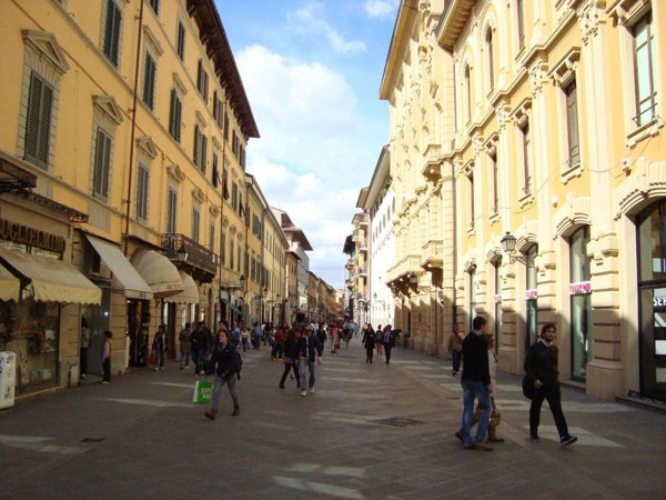 appartamento in vendita a Pisa in zona Centro Storico