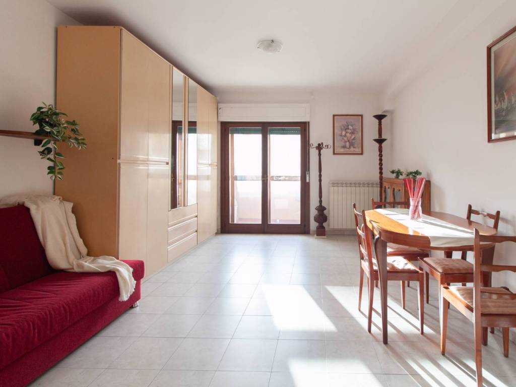 appartamento in vendita a Pisa in zona Riglione