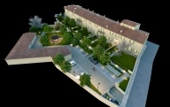 casa indipendente in vendita a Pisa in zona San Michele