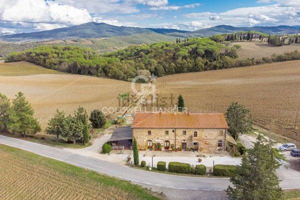 appartamento in vendita a Pomarance