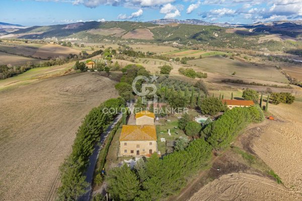 azienda agricola in vendita a Pomarance