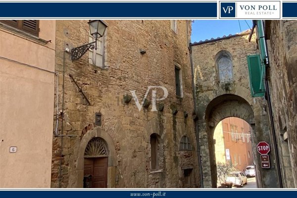 appartamento in vendita a Pomarance
