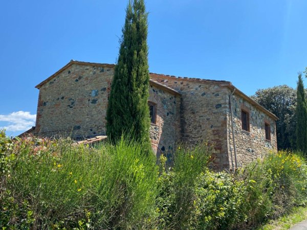 appartamento in vendita a Pomarance