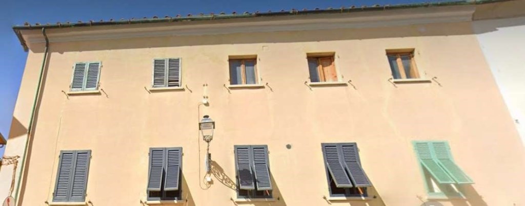appartamento in vendita a Pomarance