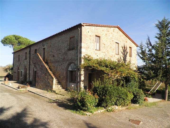 casa indipendente in vendita a Pomarance