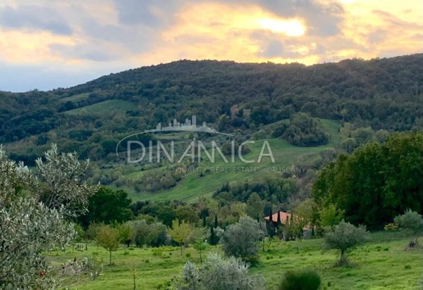 appartamento in vendita a Pomarance in zona Serrazzano