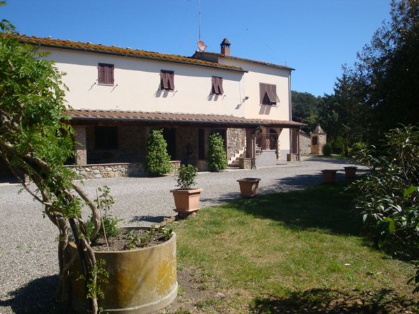 azienda agricola in vendita a Pomarance