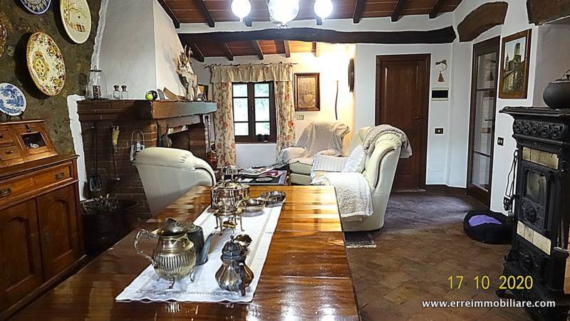 casa indipendente in vendita a Pomarance in zona Serrazzano