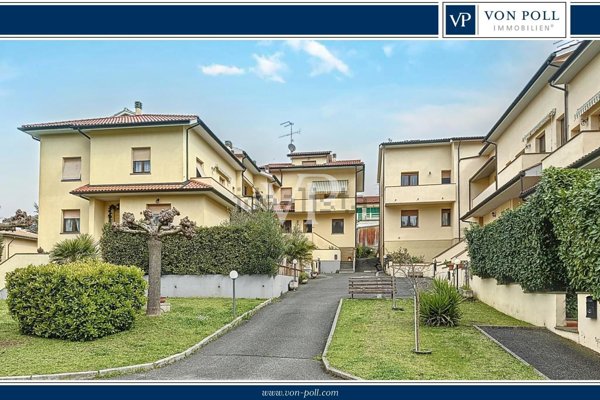 appartamento in vendita a Pomarance