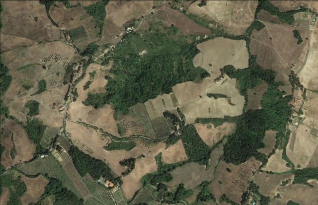 azienda agricola in vendita a Pomarance