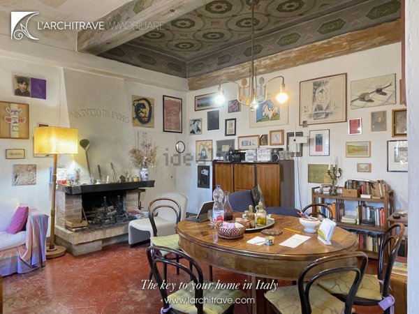 appartamento in vendita a Pomarance