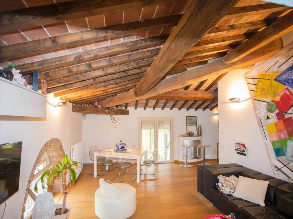 appartamento in vendita a Pomarance