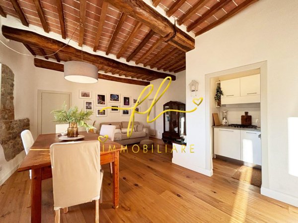 appartamento in vendita a Pomarance in zona Montecerboli