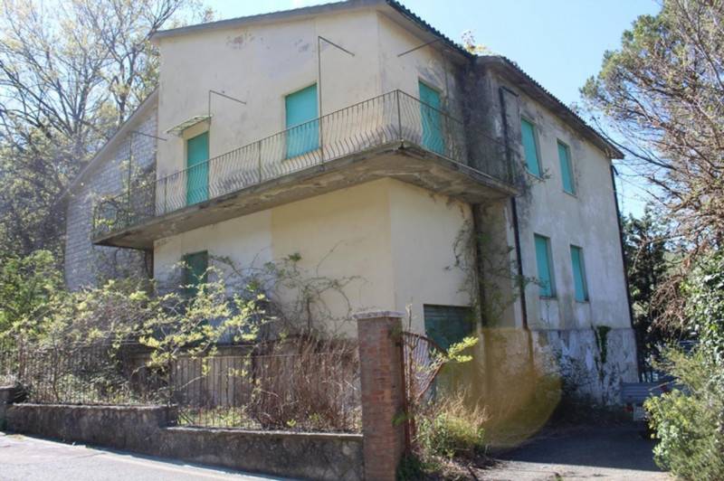 appartamento in vendita a Pomarance