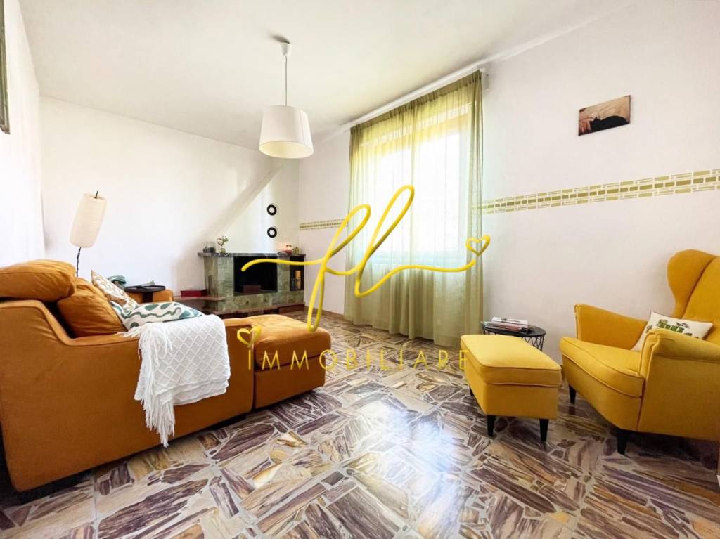 appartamento in vendita a Pomarance
