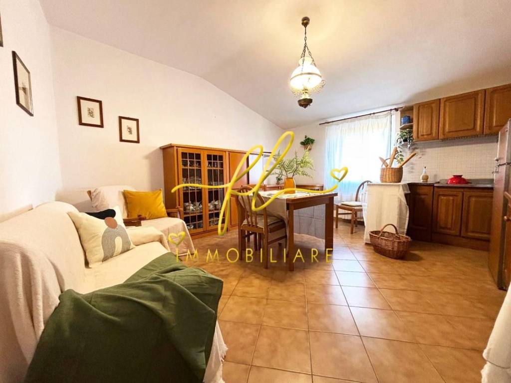 appartamento in vendita a Pomarance