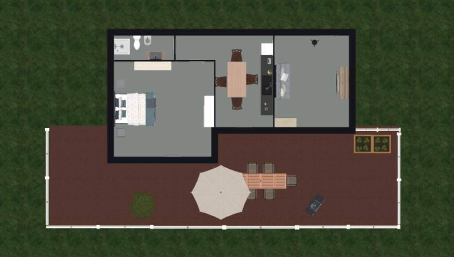 appartamento in vendita a Pomarance in zona Montecerboli