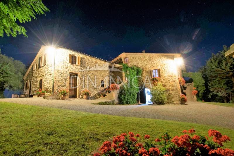 casale in vendita a Pomarance