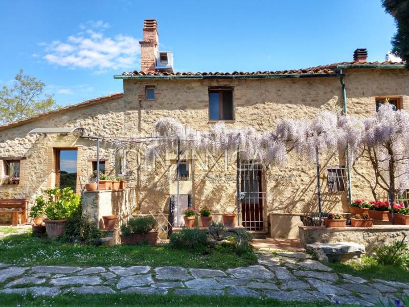 appartamento in vendita a Pomarance