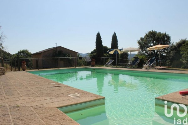 casa indipendente in vendita a Pomarance