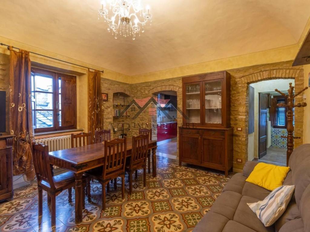appartamento in vendita a Pomarance