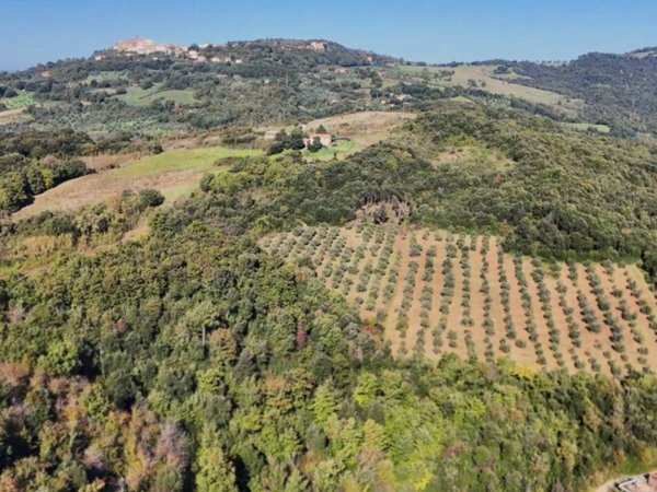 casa indipendente in vendita a Pomarance in zona Serrazzano