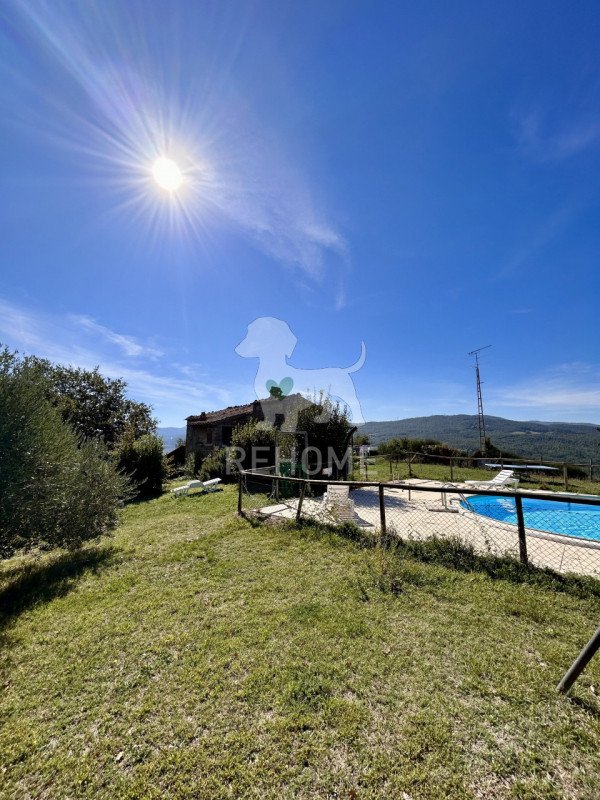 casa indipendente in vendita a Pomarance in zona San Dalmazio