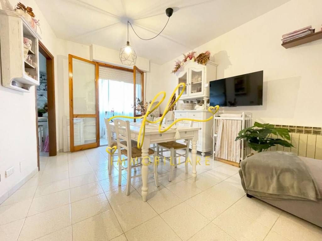 appartamento in vendita a Pomarance