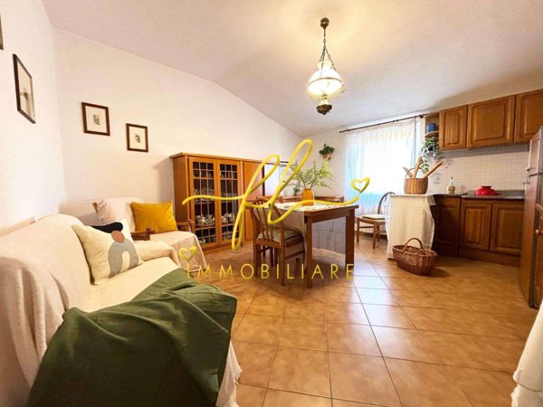 appartamento in vendita a Pomarance