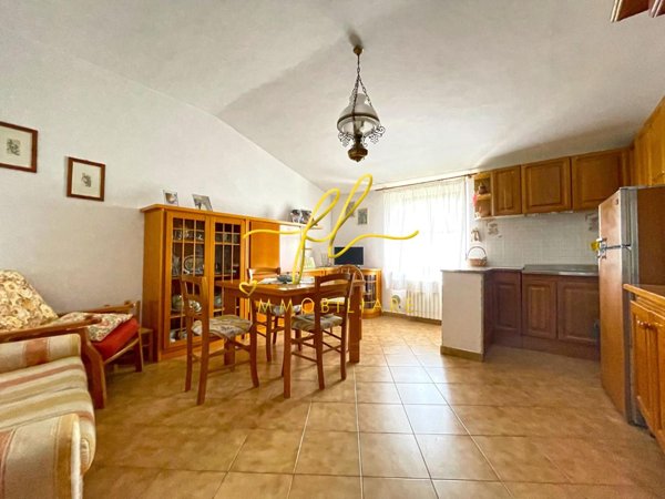 appartamento in vendita a Pomarance