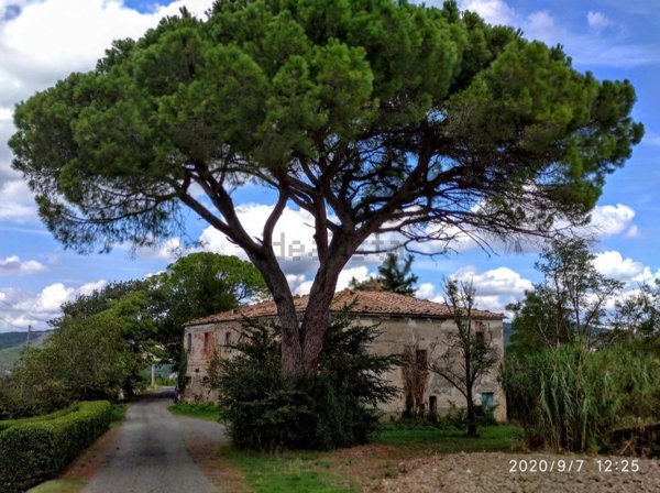 casale in vendita a Pomarance