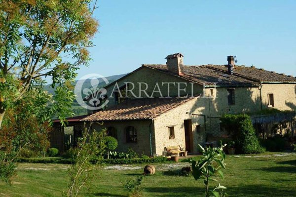 casale in vendita a Pomarance