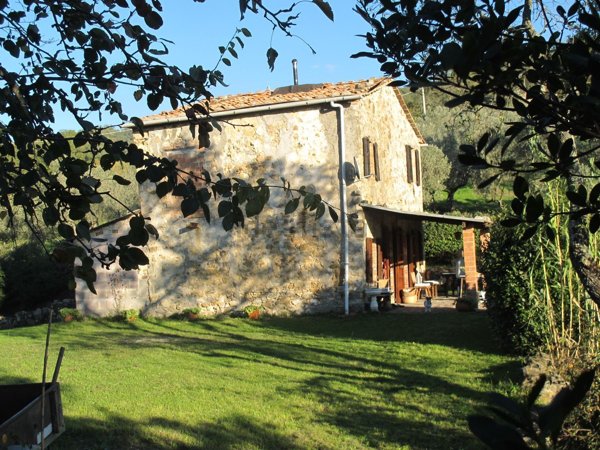 casale in vendita a Pomarance