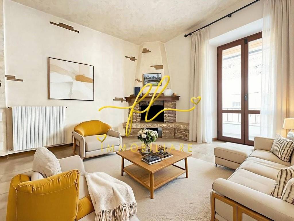 appartamento in vendita a Pomarance in zona Montecerboli