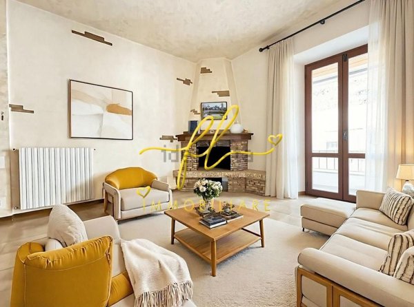 appartamento in vendita a Pomarance in zona Montecerboli