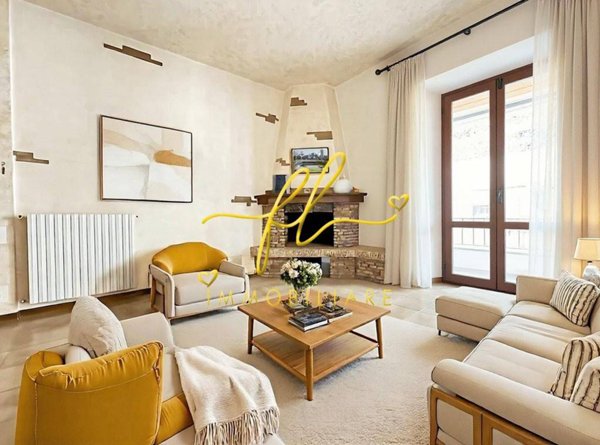 appartamento in vendita a Pomarance in zona Montecerboli