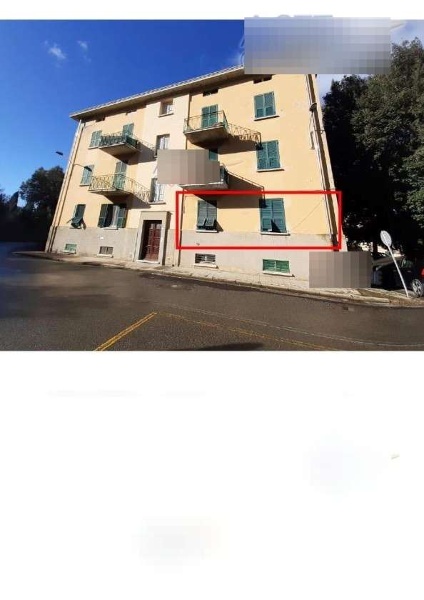 appartamento in vendita a Pomarance in zona Larderello