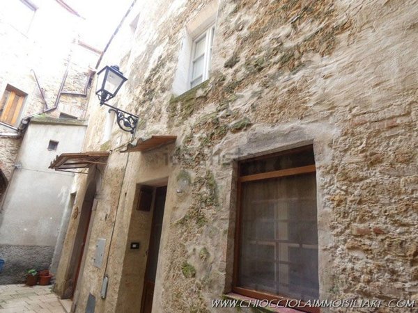 appartamento in vendita a Pomarance in zona San Dalmazio