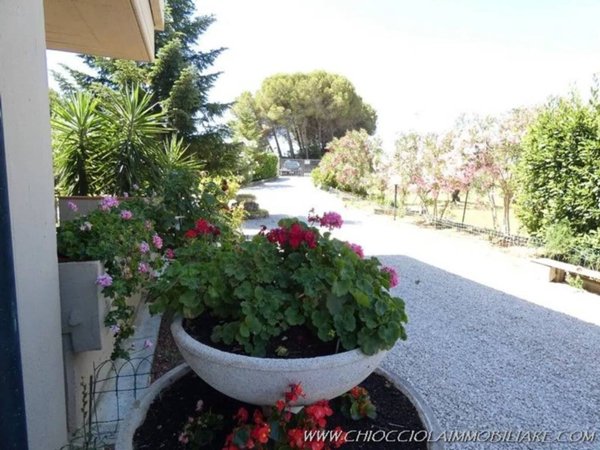 casa indipendente in vendita a Pomarance