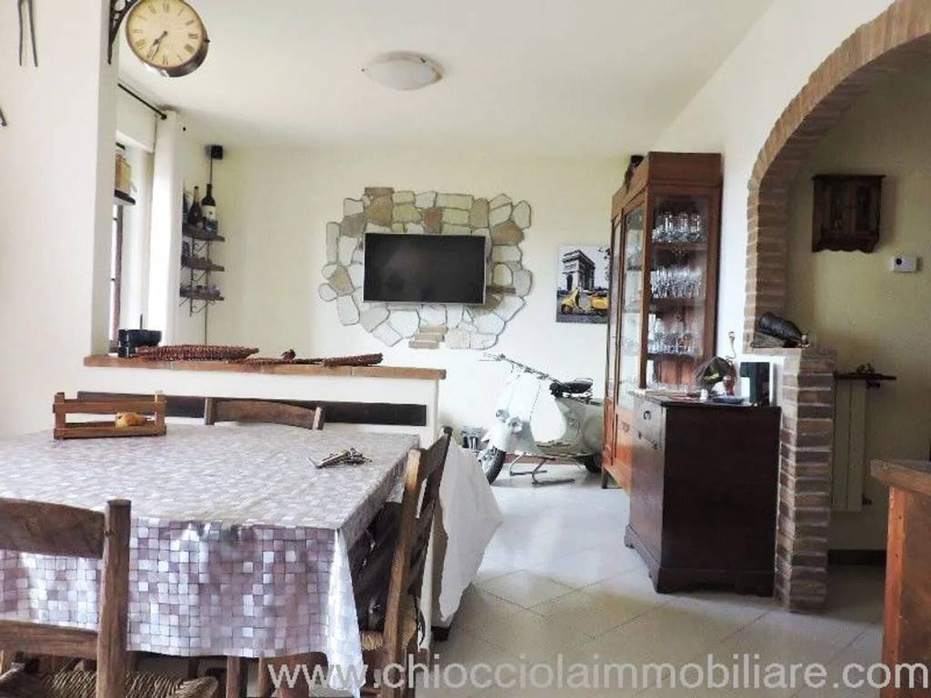 appartamento in vendita a Pomarance