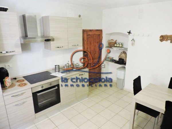 appartamento in vendita a Pomarance