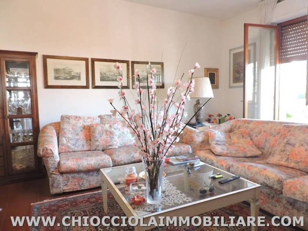 appartamento in vendita a Pomarance