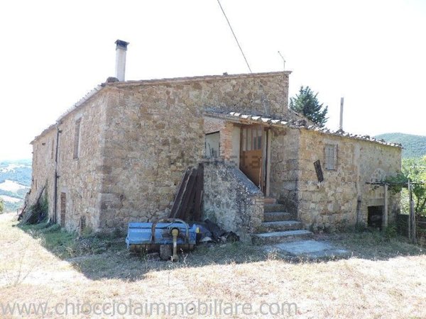 appartamento in vendita a Pomarance