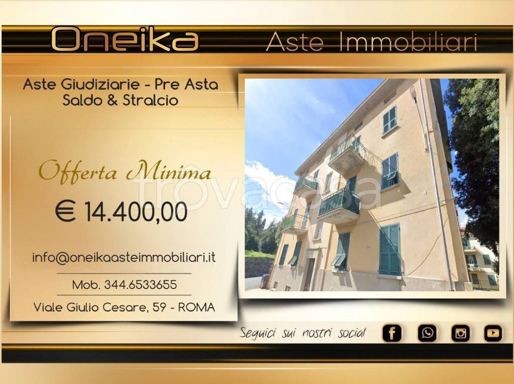 appartamento in vendita a Pomarance
