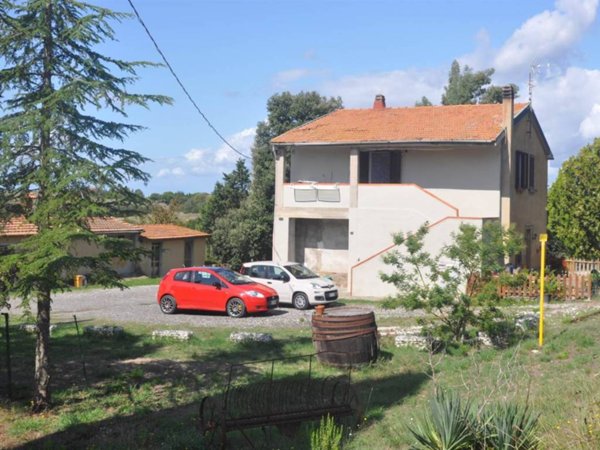 appartamento in vendita a Pomarance