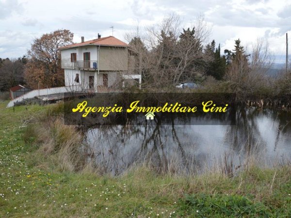 casa indipendente in vendita a Pomarance